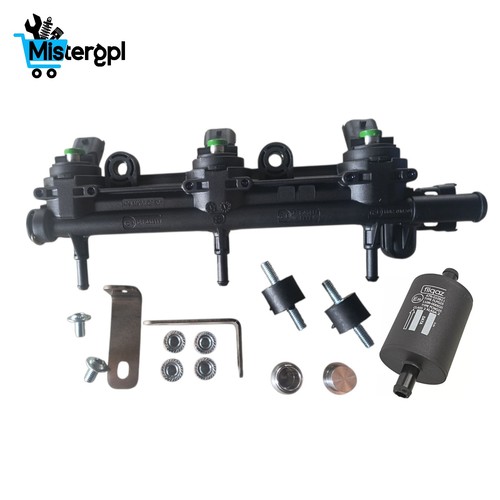 Rail kit iniettori gpl - rail, 3