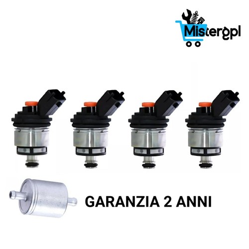 Iniettori gpl per - 4,