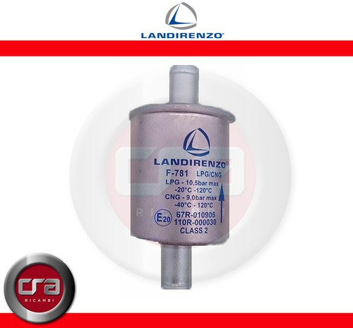 Filtro landi renzolpg auto gas - landi,