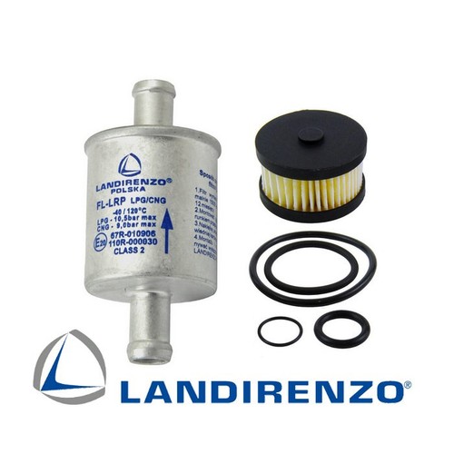 Kit filtro gpl - landi, renzo