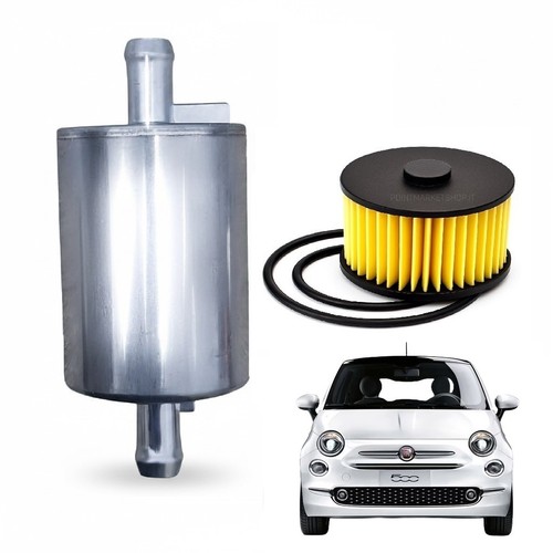 Filtri gpl per fiat 500 - filtri,