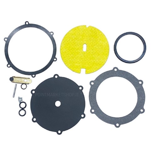 Kit revisione riduttore - kit, gpl