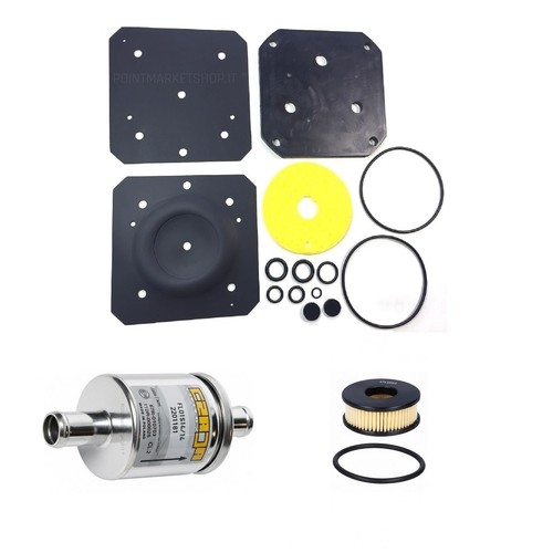 Riduttore gpl ig1 kit - gpl,