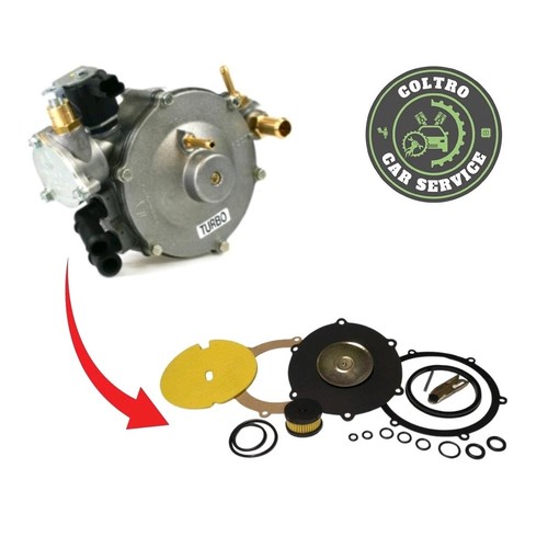 Kit revisione riduttore - kit,