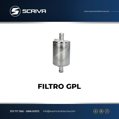 Filtro gas japanparts gpl - filtro,