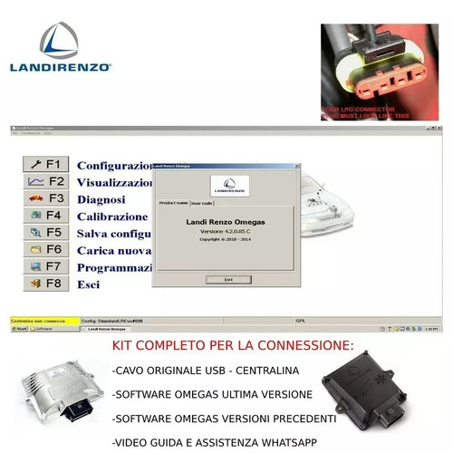 Diagnosi per landi - diagnosi,