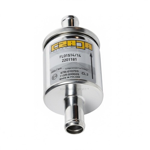 Filtro gpl gas - gpl, 14mm