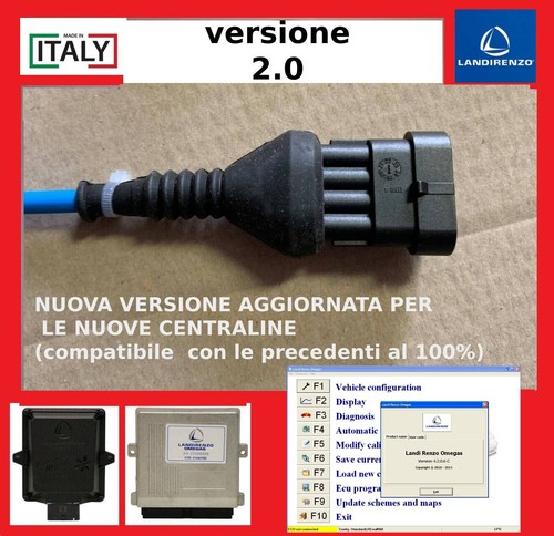 Landi renzo cavo diagnosi per - cavo,