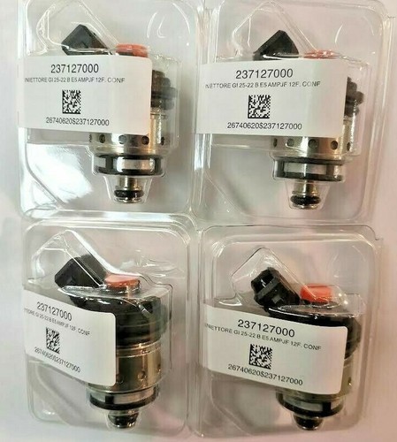 Kit iniettori gpl tappo - kit,