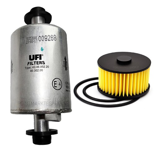 Filtro gpl landi renzo ufi - gpl,