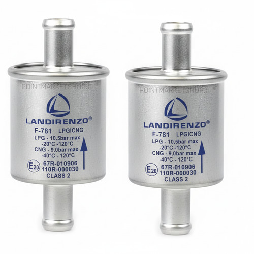 Filtro gpl 781 landi - filtro, f-781