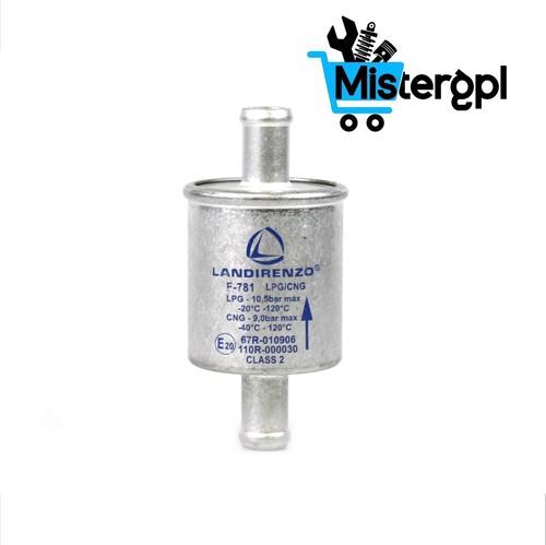 Filtro gas gpl - ,