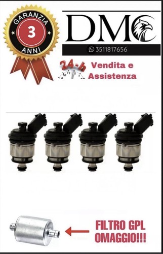 Iniettori gpl per impianti - 4,