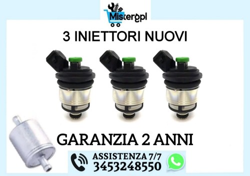 Iniettori per landi renzo - per,