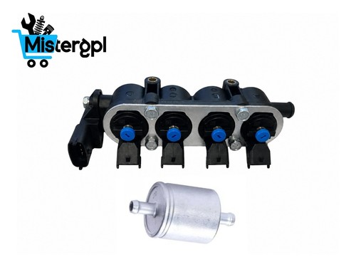 Rail iniettori landi renzo - rail,