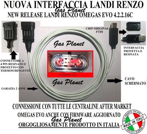 Cavo diagnosi usb